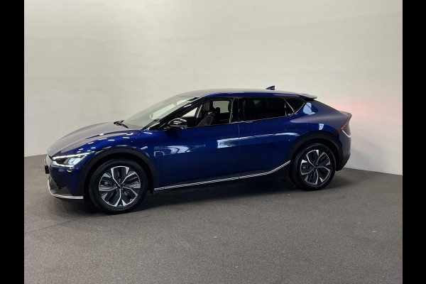 Kia Ev6 Air 58 kWh Airco ECC Navi Carplay Adaptive Cruise Control 19" LM Velgen Full LED PDC VA + Camera