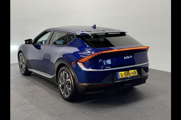 Kia Ev6 Air 58 kWh Airco ECC Navi Carplay Adaptive Cruise Control 19" LM Velgen Full LED PDC VA + Camera