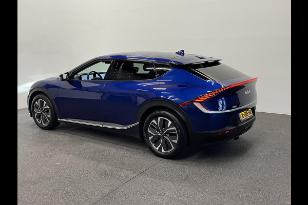 Kia Ev6 Air 58 kWh Airco ECC Navi Carplay Adaptive Cruise Control 19" LM Velgen Full LED PDC VA + Camera