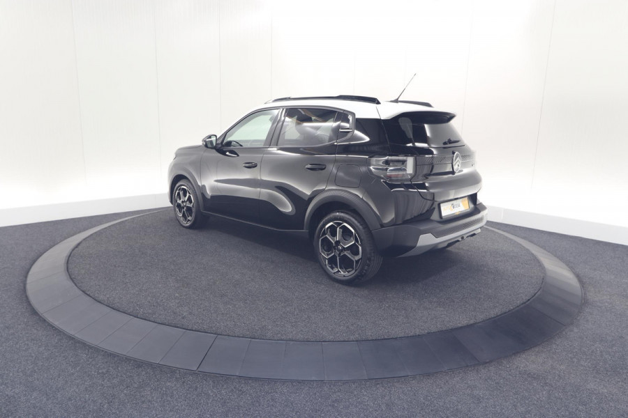 Citroën C3 Turbo 100pk Max | Nieuw Model | Camera | Navigatie | Apple Carplay | Parkeersensoren