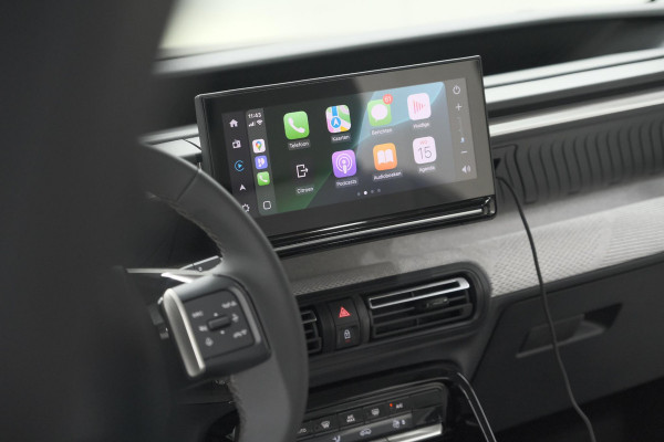 Citroën C3 Turbo 100pk Max | Nieuw Model | Camera | Navigatie | Apple Carplay | Parkeersensoren