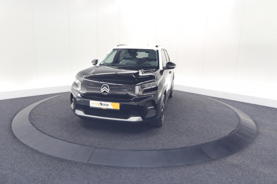 Citroën C3 Turbo 100pk Max | Nieuw Model | Camera | Navigatie | Apple Carplay | Parkeersensoren