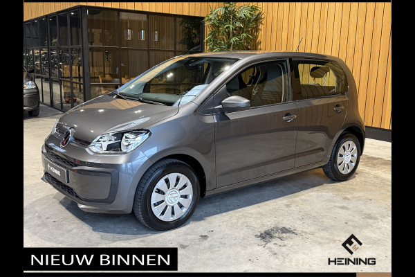 Volkswagen up! 1.0 Comfort-Pakket. Camera. Automatische Airco. PDC. NAP