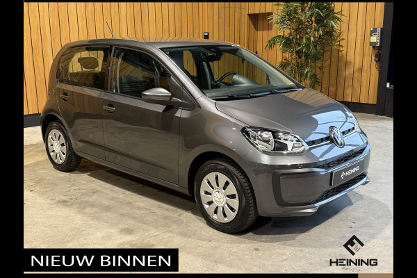 Volkswagen up! 1.0 Comfort-Pakket. Camera. Automatische Airco. PDC. NAP