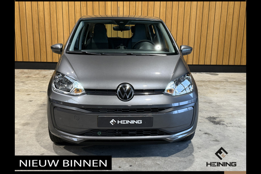 Volkswagen up! 1.0 Comfort-Pakket. Camera. Automatische Airco. PDC. NAP