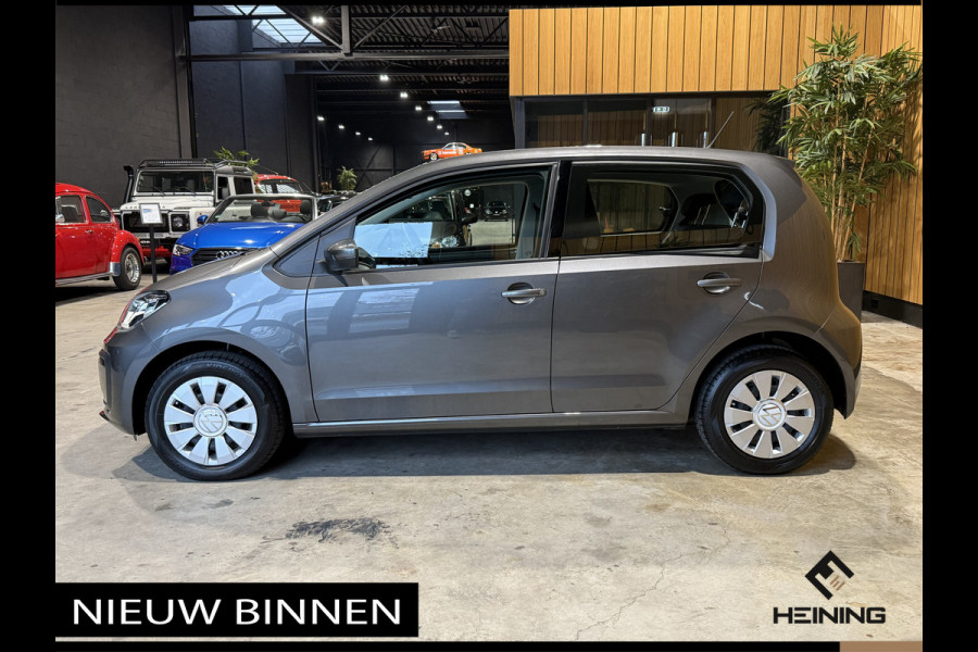 Volkswagen up! 1.0 Comfort-Pakket. Camera. Automatische Airco. PDC. NAP