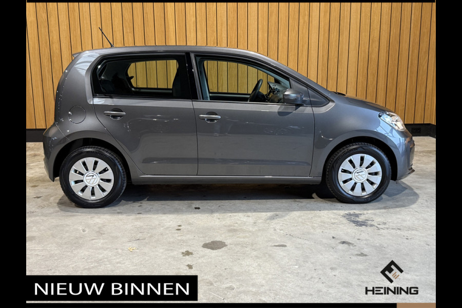 Volkswagen up! 1.0 Comfort-Pakket. Camera. Automatische Airco. PDC. NAP