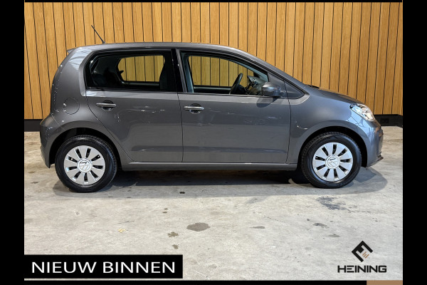 Volkswagen up! 1.0 Comfort-Pakket. Camera. Automatische Airco. PDC. NAP