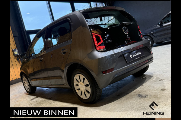 Volkswagen up! 1.0 Comfort-Pakket. Camera. Automatische Airco. PDC. NAP