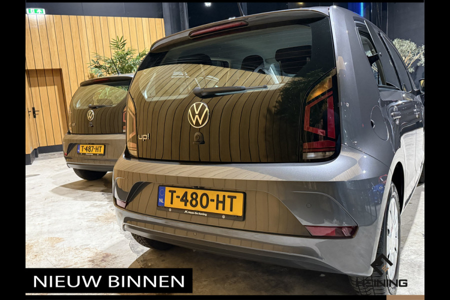 Volkswagen up! 1.0 Comfort-Pakket. Camera. Automatische Airco. PDC. NAP