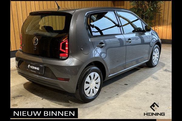 Volkswagen up! 1.0 Comfort-Pakket. Camera. Automatische Airco. PDC. NAP