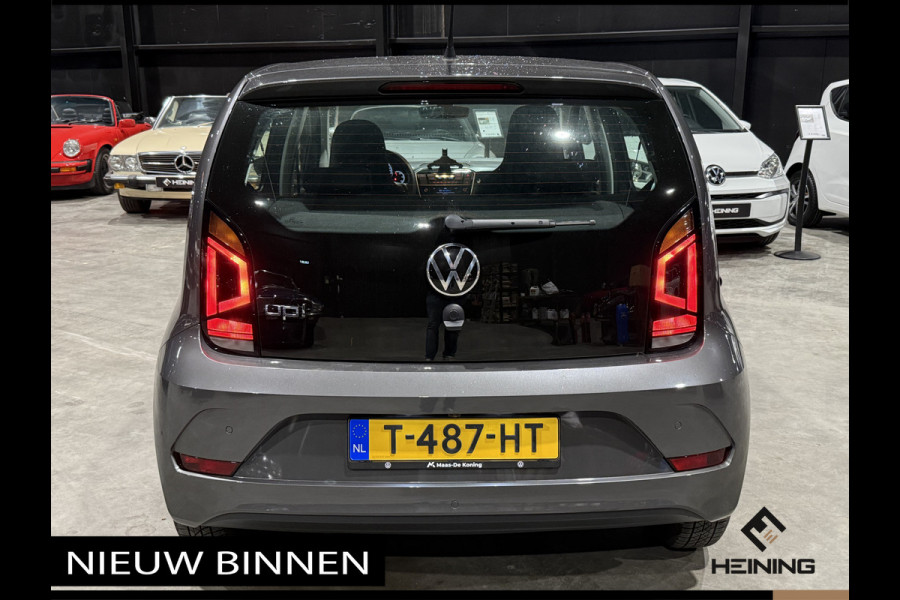 Volkswagen up! 1.0 Comfort-Pakket. Camera. Automatische Airco. PDC. NAP