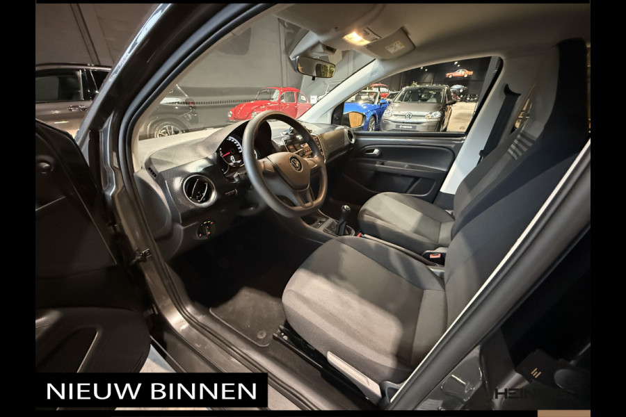 Volkswagen up! 1.0 Comfort-Pakket. Camera. Automatische Airco. PDC. NAP