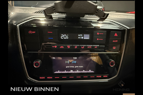 Volkswagen up! 1.0 Comfort-Pakket. Camera. Automatische Airco. PDC. NAP