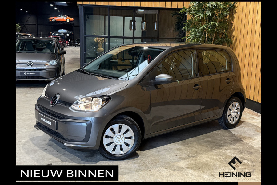 Volkswagen up! 1.0 Comfort-Pakket. Camera. Automatische Airco. PDC. NAP