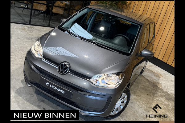 Volkswagen up! 1.0 Comfort-Pakket. Camera. Automatische Airco. PDC. NAP