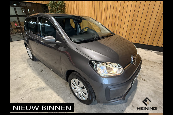 Volkswagen up! 1.0 Comfort-Pakket. Camera. Automatische Airco. PDC. NAP