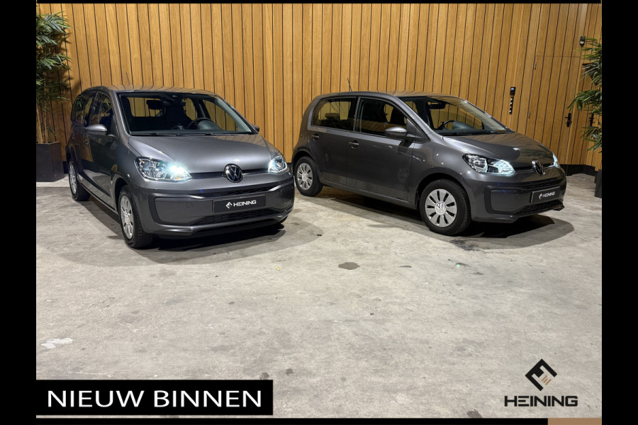 Volkswagen up! 1.0 Comfort-Pakket. Camera. Automatische Airco. PDC. NAP