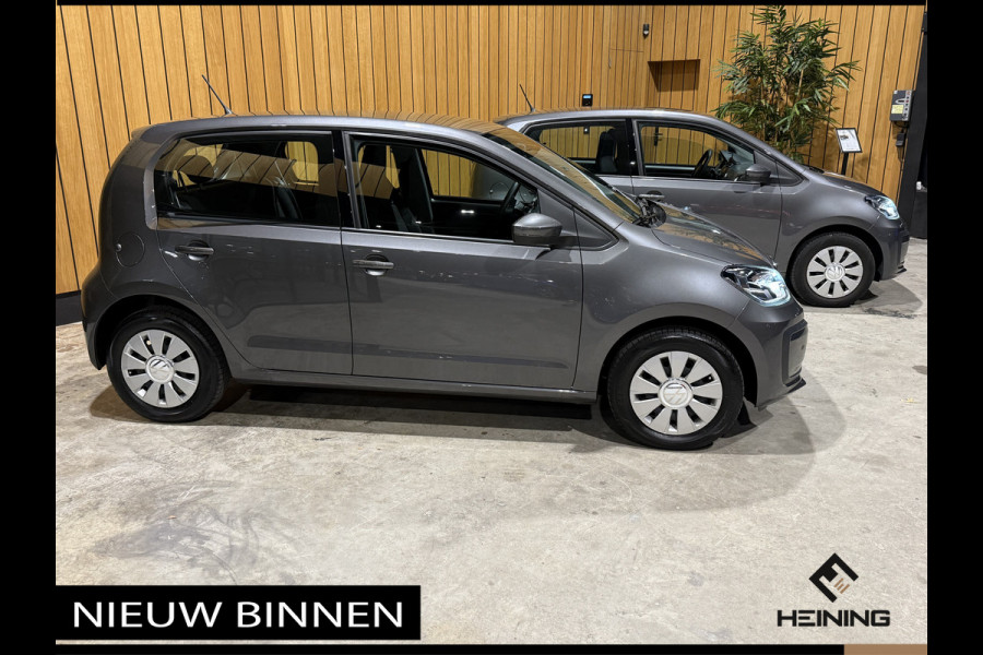 Volkswagen up! 1.0 Comfort-Pakket. Camera. Automatische Airco. PDC. NAP
