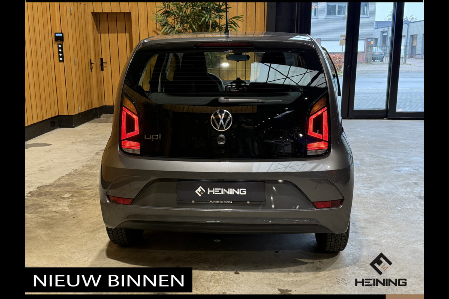 Volkswagen up! 1.0 Comfort-Pakket. Camera. Automatische Airco. PDC. NAP