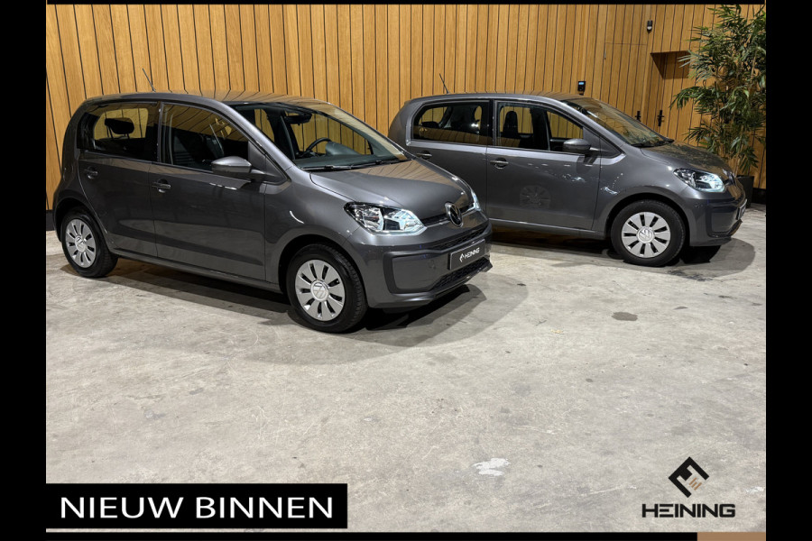 Volkswagen up! 1.0 Comfort-Pakket. Camera. Automatische Airco. PDC. NAP