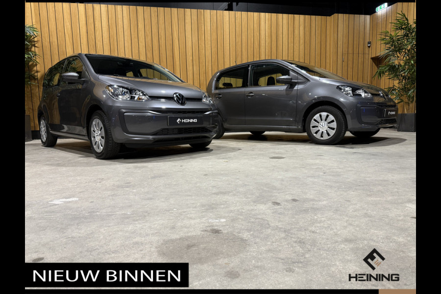 Volkswagen up! 1.0 Comfort-Pakket. Camera. Automatische Airco. PDC. NAP