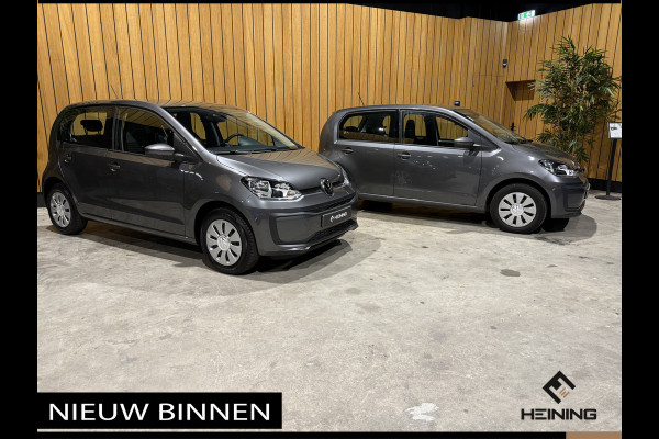 Volkswagen up! 1.0 Comfort-Pakket. Camera. Automatische Airco. PDC. NAP