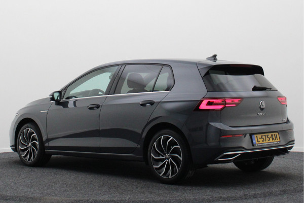 Volkswagen Golf 1.5 eTSI DSG Style Virtual Cockpit, Head-Up, IQ-Light, ACC, Apple Carplay, Sfeerverlichting, 17''