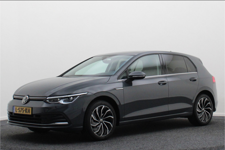 Volkswagen Golf 1.5 eTSI DSG Style Virtual Cockpit, Head-Up, IQ-Light, ACC, Apple Carplay, Sfeerverlichting, 17''