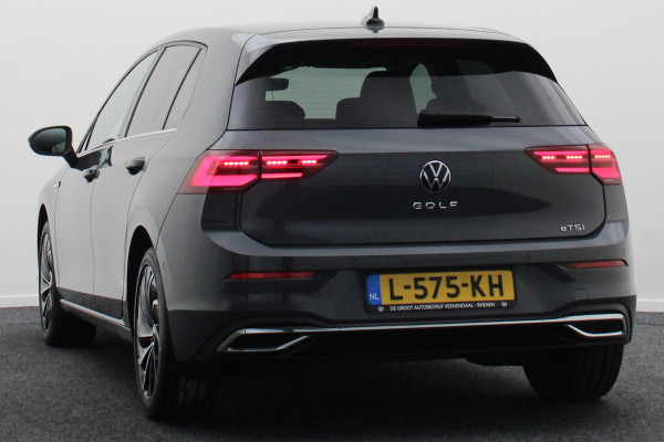 Volkswagen Golf 1.5 eTSI DSG Style Virtual Cockpit, Head-Up, IQ-Light, ACC, Apple Carplay, Sfeerverlichting, 17''