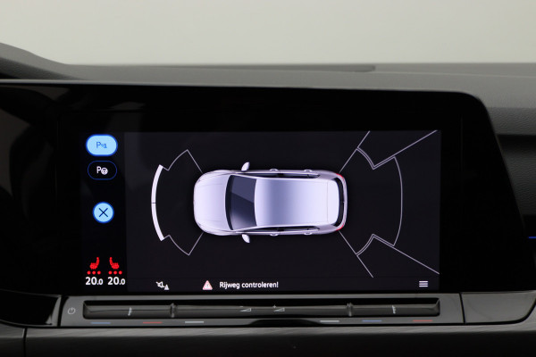 Volkswagen Golf 1.5 eTSI DSG Style Virtual Cockpit, Head-Up, IQ-Light, ACC, Apple Carplay, Sfeerverlichting, 17''