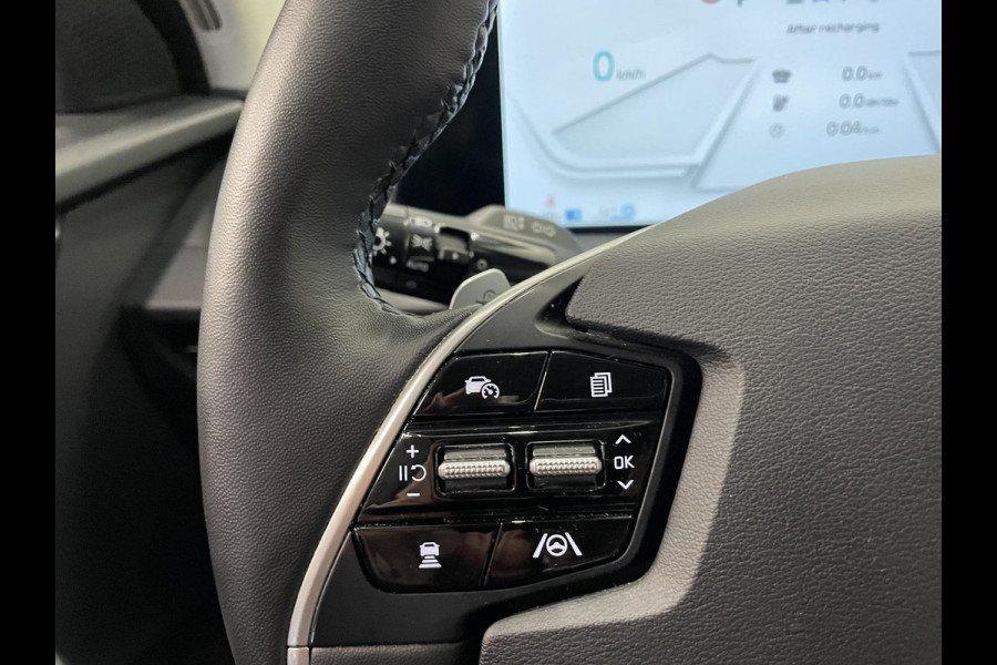 Kia Ev6 Air 58 kWh Airco ECC Navi Carplay Adaptive Cruise Control 19" LM Velgen Full LED PDC VA + Camera