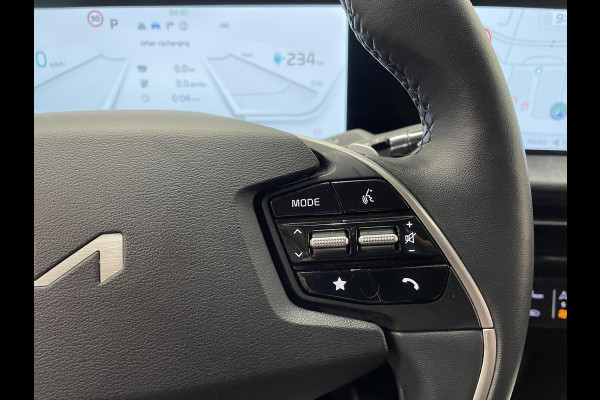 Kia Ev6 Air 58 kWh Airco ECC Navi Carplay Adaptive Cruise Control 19" LM Velgen Full LED PDC VA + Camera