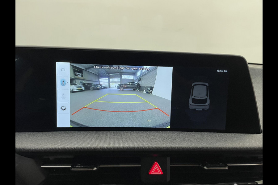 Kia Ev6 Air 58 kWh Airco ECC Navi Carplay Adaptive Cruise Control 19" LM Velgen Full LED PDC VA + Camera