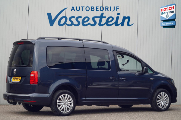 Volkswagen Caddy Maxi 1.4 TSI Trendline / 7 Pers. / Trekhaak / Climate / Cruise Control / Elek. Ramen