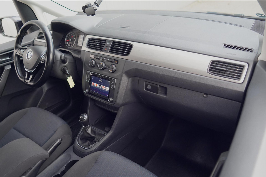 Volkswagen Caddy Maxi 1.4 TSI Trendline / 7 Pers. / Trekhaak / Climate / Cruise Control / Elek. Ramen