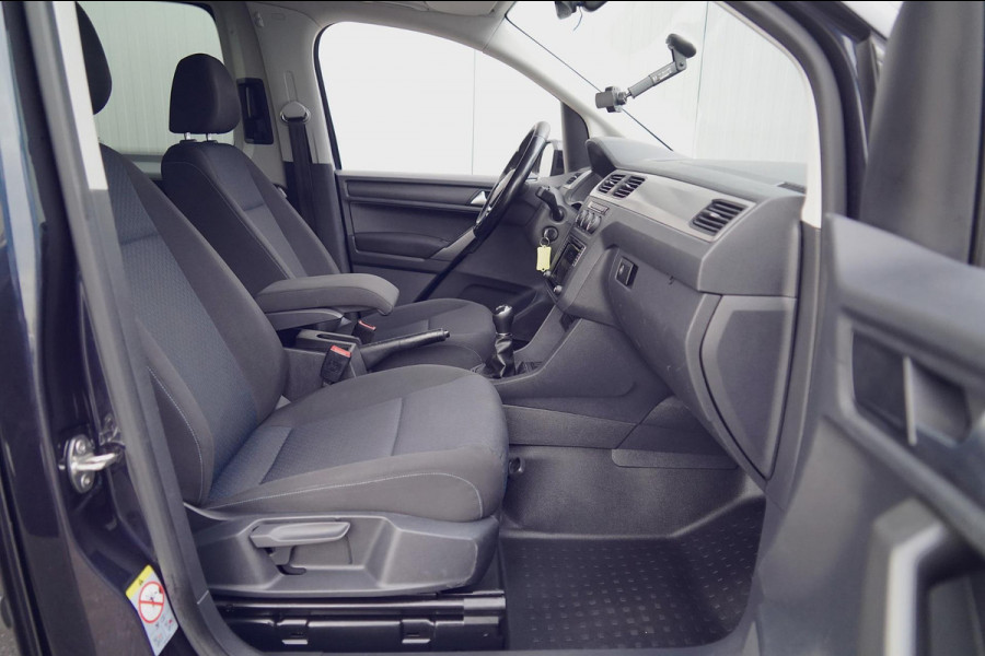 Volkswagen Caddy Maxi 1.4 TSI Trendline / 7 Pers. / Trekhaak / Climate / Cruise Control / Elek. Ramen