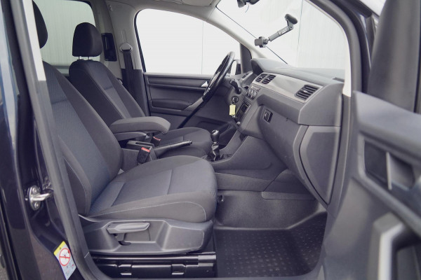 Volkswagen Caddy Maxi 1.4 TSI Trendline / 7 Pers. / Trekhaak / Climate / Cruise Control / Elek. Ramen