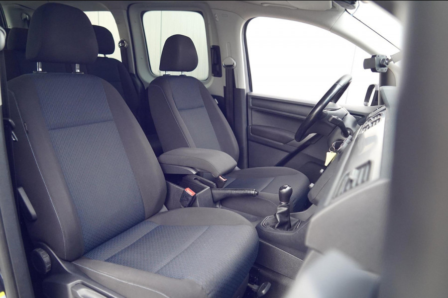 Volkswagen Caddy Maxi 1.4 TSI Trendline / 7 Pers. / Trekhaak / Climate / Cruise Control / Elek. Ramen