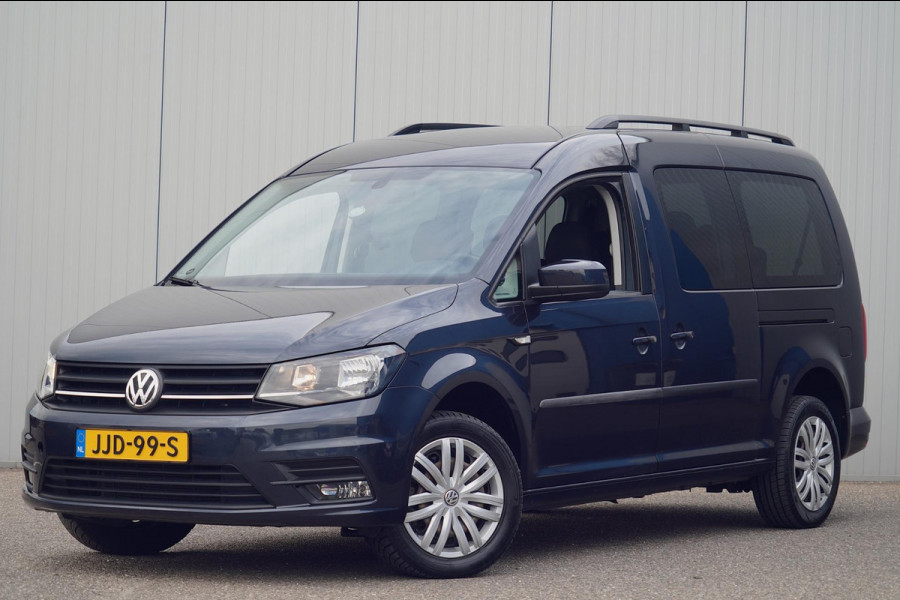 Volkswagen Caddy Maxi 1.4 TSI Trendline / 7 Pers. / Trekhaak / Climate / Cruise Control / Elek. Ramen