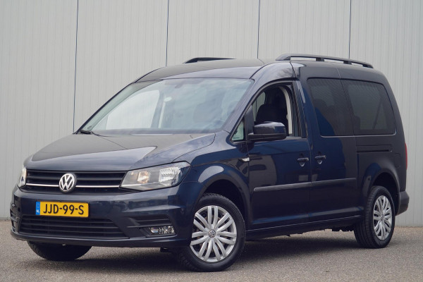 Volkswagen Caddy Maxi 1.4 TSI Trendline / 7 Pers. / Trekhaak / Climate / Cruise Control / Elek. Ramen