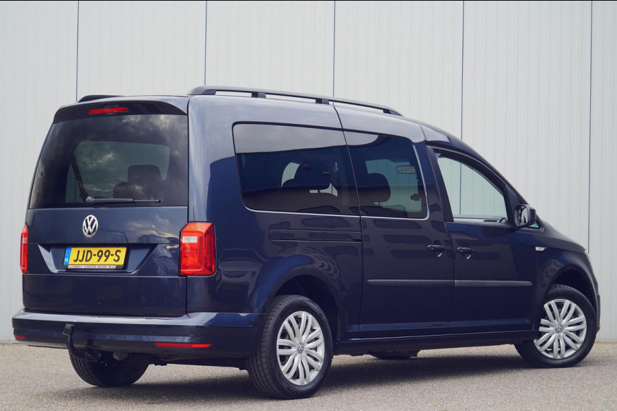 Volkswagen Caddy Maxi 1.4 TSI Trendline / 7 Pers. / Trekhaak / Climate / Cruise Control / Elek. Ramen