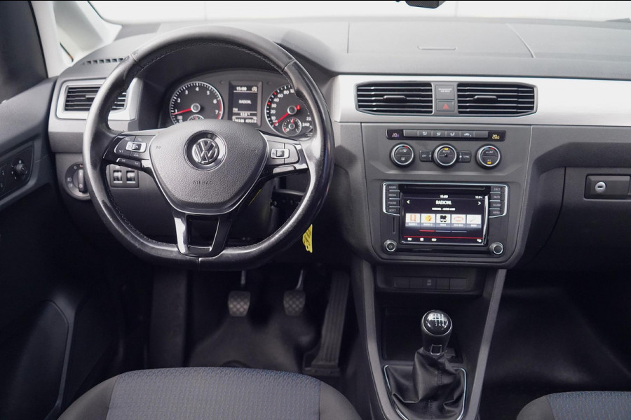 Volkswagen Caddy Maxi 1.4 TSI Trendline / 7 Pers. / Trekhaak / Climate / Cruise Control / Elek. Ramen