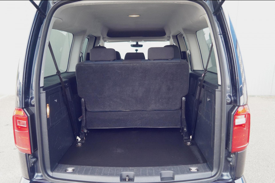 Volkswagen Caddy Maxi 1.4 TSI Trendline / 7 Pers. / Trekhaak / Climate / Cruise Control / Elek. Ramen
