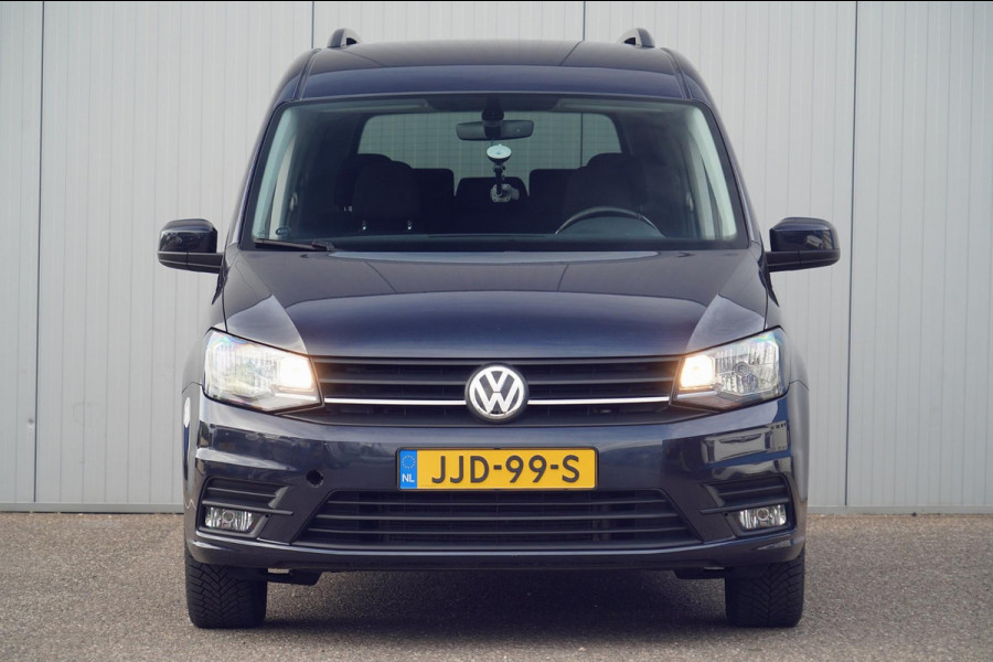 Volkswagen Caddy Maxi 1.4 TSI Trendline / 7 Pers. / Trekhaak / Climate / Cruise Control / Elek. Ramen