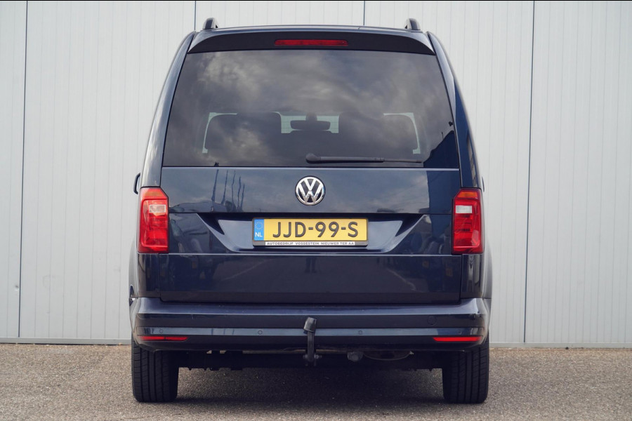 Volkswagen Caddy Maxi 1.4 TSI Trendline / 7 Pers. / Trekhaak / Climate / Cruise Control / Elek. Ramen
