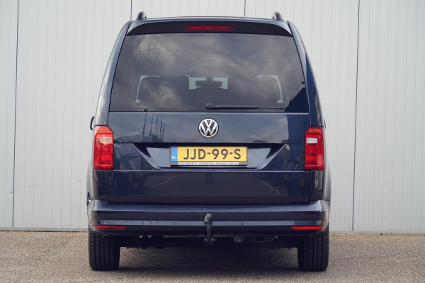 Volkswagen Caddy Maxi 1.4 TSI Trendline / 7 Pers. / Trekhaak / Climate / Cruise Control / Elek. Ramen