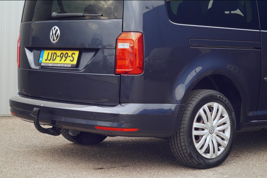 Volkswagen Caddy Maxi 1.4 TSI Trendline / 7 Pers. / Trekhaak / Climate / Cruise Control / Elek. Ramen