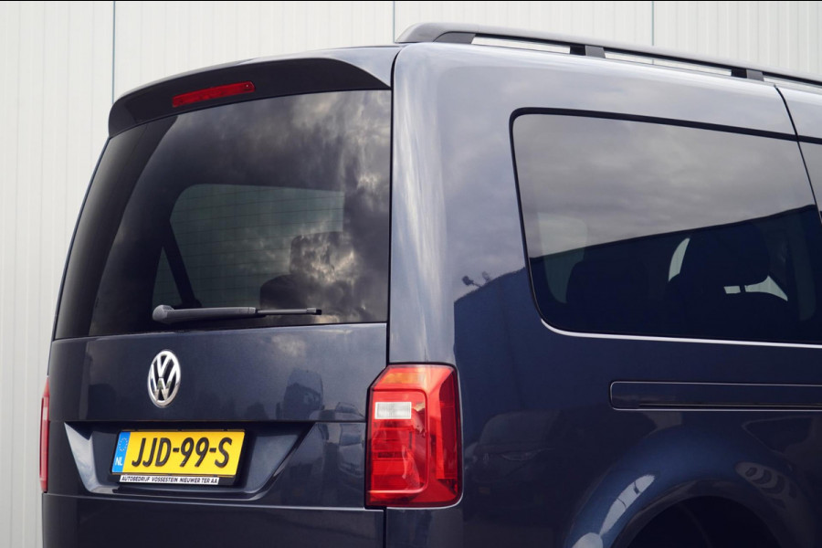 Volkswagen Caddy Maxi 1.4 TSI Trendline / 7 Pers. / Trekhaak / Climate / Cruise Control / Elek. Ramen