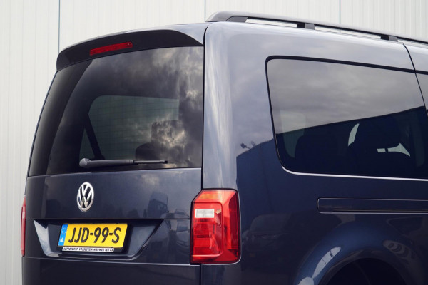Volkswagen Caddy Maxi 1.4 TSI Trendline / 7 Pers. / Trekhaak / Climate / Cruise Control / Elek. Ramen